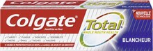 Vival Sevran - Dentifrice blancheur total Promo Dentifrice blancheur total dans le catalogue Vival "# Prêt à croquer des promos ?" à Sevran