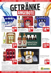 Aktueller E center Prospekt mit Spaten, "Aktuelle Angebote", Seite 34