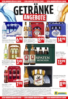 Cola im E center Prospekt "Aktuelle Angebote" mit 40 Seiten (Waiblingen)