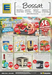 EDEKA Prospekt für Fürstenau mit 24 Seiten