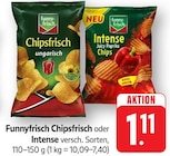 Chipsfrisch im aktuellen Prospekt bei EDEKA in Süßen