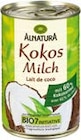 Bio-Kokosmilch von Alnatura im aktuellen tegut Prospekt für 1,79 €