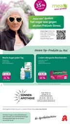 mea - meine apotheke Prospekt für Hattenhofen: "Unsere Mai-Angebote", 4 Seiten, 01.05.2026 - 31.05.2026