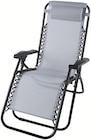 Relax multiposition Siesto - Mr. Bricolage à Ajaccio Relax multiposition Siesto en promo chez Mr. Bricolage Ajaccio à 39,90 €