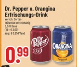 Trinkgut Verl - Dr. Pepper Angebot im Prospekt Dr. Pepper bei Trinkgut im Verl Prospekt für 0,99 €