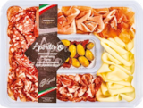 Aktuelles Italienische handgelegte Aperitivo Platte Angebot bei Netto Marken-Discount in Duisburg ab 9,49 €