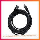 Cable usb a to type c 3 m dans le catalogue B&M