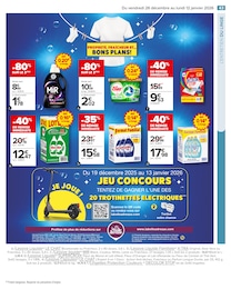 Offre X-Tra dans le catalogue Carrefour du moment à la page 45