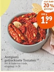 Antipasti getrocknete Tomaten Angebote bei tegut Rodgau für 1,99 €