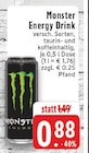 Aktuelles Monster Angebot bei E center in Lünen ab 0,88 €