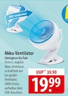Go Fan im Angebot bei famila Nordost in Neumünster Go Fan Angebote von Livington bei famila Nordost Neumünster für 19,99 €