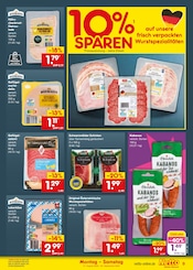 Schinken im Netto Marken-Discount Prospekt in Worms Aktueller Netto Marken-Discount Prospekt mit Schinken, "Aktuelle Angebote", Seite 11