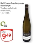 Angebot im GLOBUS Zweibrücken Prospekt GLOBUS Zweibrücken Prospekt mit im Angebot für 9,49 €