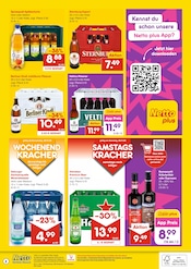 Aktueller Netto Marken-Discount Prospekt mit Berliner Pilsener, "DER ORT, AN DEM DU IMMER AUSGEZEICHNETE PREISE FINDEST.", Seite 2