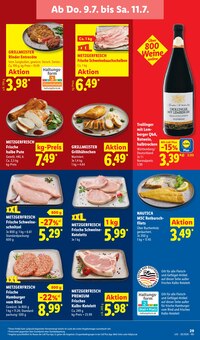 Pute im aktuellen Lidl Prospekt (Münster) Pute im Lidl Prospekt "LIDL LOHNT SICH" mit 62 Seiten (Münster)