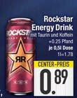 Energy Drink Angebote von Rockstar bei EDEKA Ingolstadt für 0,89 €