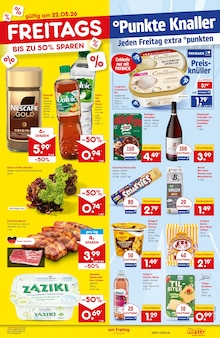 Volvic im Netto Marken-Discount Prospekt "Aktuelle Angebote" mit 53 Seiten (Lünen)