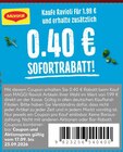 Ravioli im Angebot bei Kaufland in Krefeld Ravioli Angebote von Maggi bei Kaufland Krefeld für 1,99 €