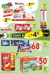 Chocolat Angebote im Prospekt "MISSION PROMOS… RÉUSSIE !" von Stokomani auf Seite 6