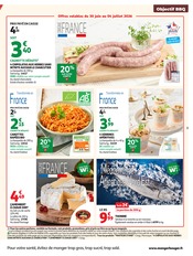 Poisson en promo dans le catalogue Auchan Hypermarché à la page 3