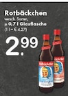 TOP Getränke Gütersloh - Rotbäckchen Angebot im Prospekt Rotbäckchen bei TOP Getränke im Gütersloh Prospekt für 2,99 €