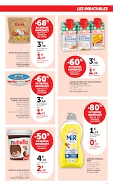 Promos Glace dans le catalogue "U Express" de U Express Glace en promo dans le catalogue U Express à la page 5