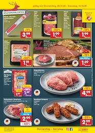 Hokkaidokürbis Angebot & Preis im aktuellen Netto Marken-Discount Prospekt Hokkaidokürbis Angebot im aktuellen Netto Marken-Discount Prospekt auf Seite 6