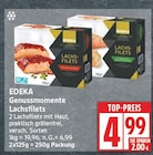Genussmomente Lachsfilets von EDEKA für 4,99 € bei EDEKA im Angebot Genussmomente Lachsfilets von EDEKA im aktuellen EDEKA Prospekt