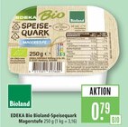 Bioland-Speisequark Magerstufe Angebote von EDEKA Bio bei Marktkauf Reutlingen für 0,79 €