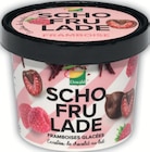 Framboise Surgelée, Enrobée de Chocolat au Lait Schofrulade - Oswald à 4,49 € dans le catalogue Intermarché Super