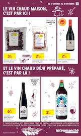 Vin en promo dans le catalogue Intermarché Super à la page 25