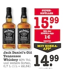 Old Tennessee Whiskey Angebote von Jack Daniel’s bei E center Ettlingen für 15,99 €