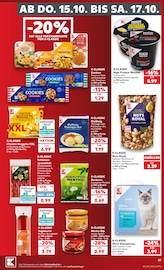 Katzenstreu im Kaufland Prospekt in Chemnitz Aktueller Kaufland Prospekt mit Katzenstreu, "Hier bin ich richtig", Seite 51