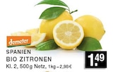Aktuelle Zitronen Angebote bei E center in Düsseldorf Aktuelles Bio Zitronen Angebot bei E center in Düsseldorf ab 1,49 €