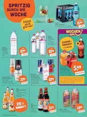 Aktueller tegut Prospekt mit Cola, "tegut… gute Lebensmittel", Seite 19