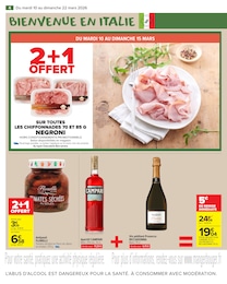 Offre Prosecco dans le catalogue Carrefour Market du moment à la page 6