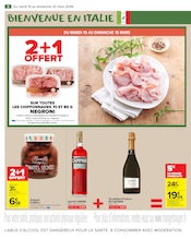 Vin Angebote im Prospekt "LE MOIS VIP, VERY IMPORTANT PROMOS*" von Carrefour Market Vin Angebote im Prospekt "LE MOIS VIP, VERY IMPORTANT PROMOS*" von Carrefour Market auf Seite 6