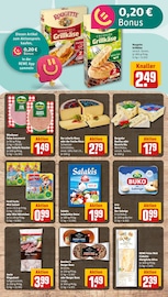 Brötchen im REWE Prospekt in Braunschweig Aktueller REWE Prospekt mit Brötchen, "Dein Markt", Seite 9