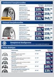 Aktueller AUTOPLUS Prospekt mit Ganzjahresreifen, "Vor-Saison-Aktion", Seite 3