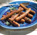 Netto Montpellier - Promo Chipolatas Supérieures au Piment d'Espelette Promo Chipolatas Supérieures au Piment d'Espelette à 4,99 € dans le catalogue Netto à Montpellier