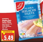 Alaska-Seelachs-Filets von GUT&GÜNSTIG im aktuellen E center Prospekt