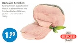 Bärlauch-Schinken von Berger im aktuellen V-Markt Prospekt für 1,99 €