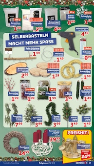Tannenbaum im CENTERSHOP Prospekt "Da geht was." mit 20 Seiten (Duisburg)