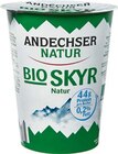 Bio Skyr im Angebot bei Netto Marken-Discount in Mühlhausen Bio Skyr Angebote von Andechser bei Netto Marken-Discount Mühlhausen für 1,69 €