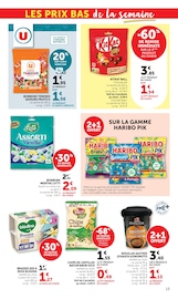Prospectus Super U "LES PRODUITS U À PRIX BAS" en cours à Metz, Page 13 Catalogue Super U en cours à Metz, "LES PRODUITS U À PRIX BAS", Page 13