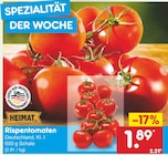 Rispentomaten bei Netto Marken-Discount im Prospekt "" für 1,89 €