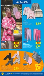 Kleid im Lidl Prospekt Kleid im Lidl Prospekt "LIDL LOHNT SICH" auf Seite 50