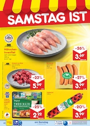 Gulasch Angebot im aktuellen Netto Marken-Discount Prospekt auf Seite 60