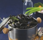 Cocotte de moules - Super U à Montpellier Cocotte de moules en promo chez Super U Montpellier à 4,45 €