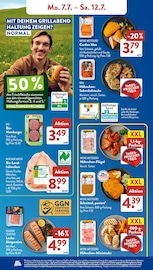 Fast Food im ALDI SÜD Prospekt in Neustadt Aktueller ALDI SÜD Prospekt mit Fast Food, "Gutes für Alle.", Seite 6